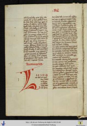 [72v - 98v] Liber Numeri.