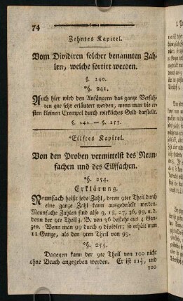 74-102, Eilftes Kapitel. - Vierzehntes Kapitel.