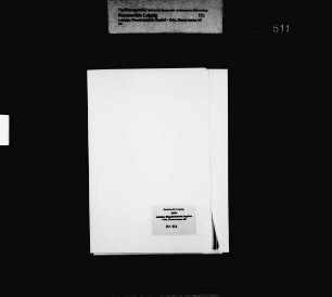 Ausarbeitung des Jahresabschlusses 1940/1941