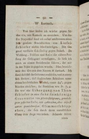 90-91, W. Koritach