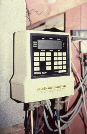 Fotografie: Prozeßtechnik, Elektronik, Steuerung, Regelung