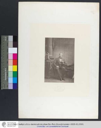 [Prinzgemahl Albert von Sachsen-Coburg und Gotha]