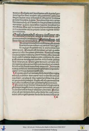 Articulus VI.