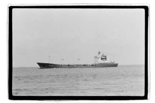 Arcturus ex Okiti (1974), Middleground Shipping Co. Ltd. (Ahrenkiel Gruppe), Limassol