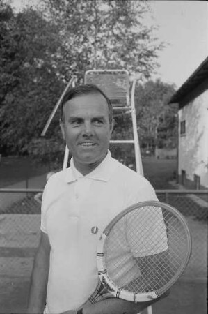 BNN-Interview mit Tennislehrer Hans Mogendorf über die deutschen Erfolge