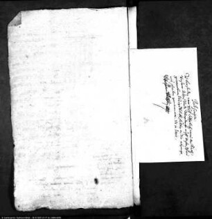 Wegen des von der Stadt geworbenen Kriegsvolks