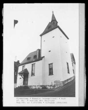 Evangelische Kapelle