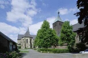 Stiftskirche Sankt Felicitas