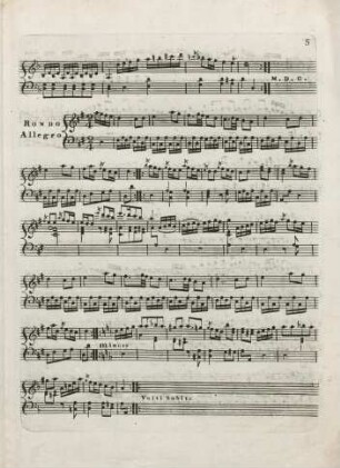 Rondo Allegro