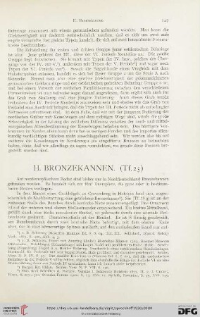 H. Bronzekannen (Tf. 25)