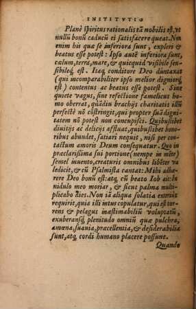 Institutio spiritualis