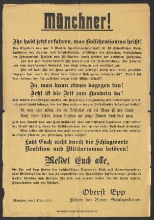 Münchner!