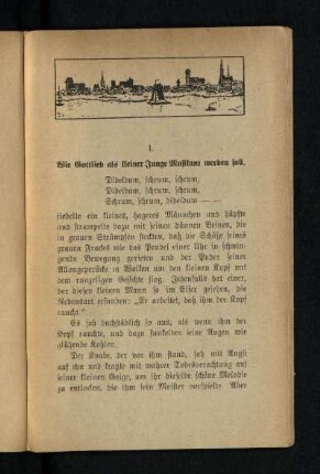 [Kapitel I bis XII s. Inhaltsverzeichnis]