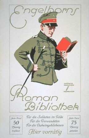 Engelhorns Roman Bibliothek