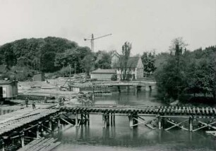 Verschiebebahnhof, 1938