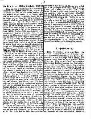 Regensburger Morgenblatt. Unterhaltungsblatt zum Regensburger Morgenblatt. 1868 = Nr. 1 (5. Januar) - Nr. 45 (8. November)