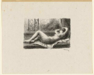 Odalisque