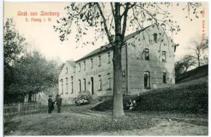 Zinnberg. Haus Elysium