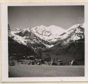 Großglockner-Hochalpenstraße