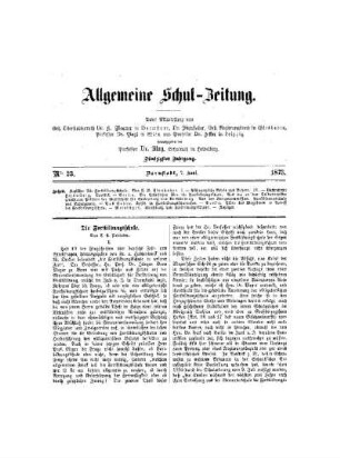 Die Fortbildungsschule