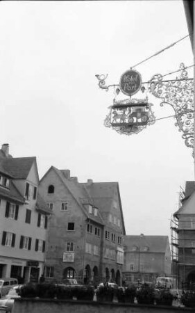 Freudenstadt: Aushängeschild: Hotel zur Post