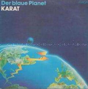 Schallplatte der Gruppe "karat"