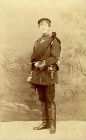 Bildnis von Junghans (-1870)