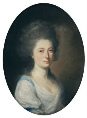 Charlotte Kestner, geb. Buff