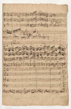 5. Chorale: Ertöt uns durch dein Güte
