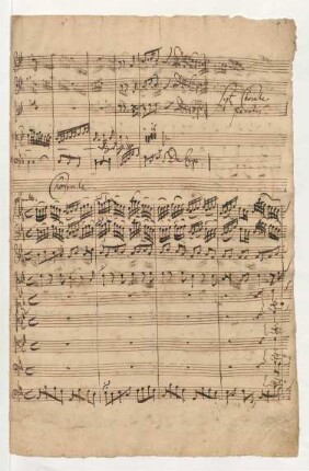 5. Chorale: Ertöt uns durch dein Güte