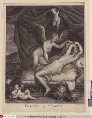Cupido & Psyche