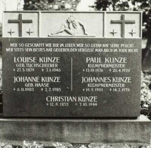 Emmaus-Friedhof