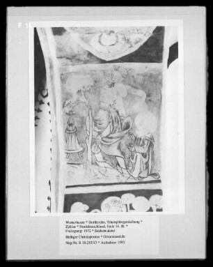 Heiliger Christophorus