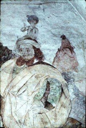 Geschichte des heiligen Christophorus