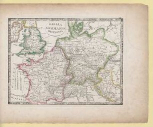 Gallia Germania Britannia