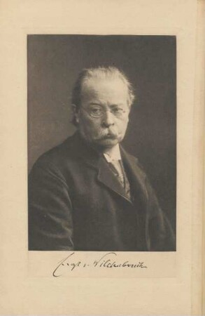 Ernst von Wildenbruch