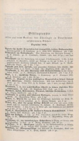 89-96 Bibliographie deutscher theologischer Bücher