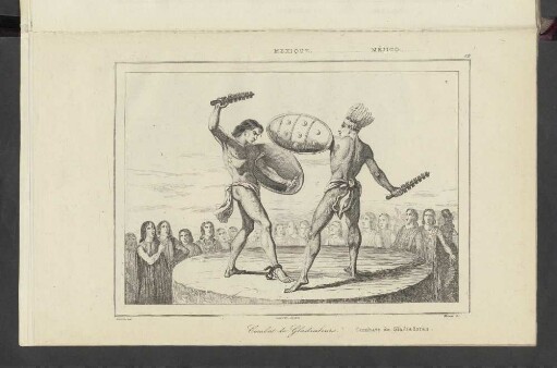 Combate de Gladiadores