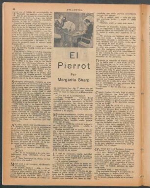 El Pierrot