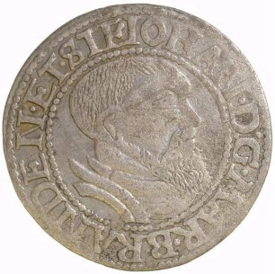 Münze, Groschen, 1544