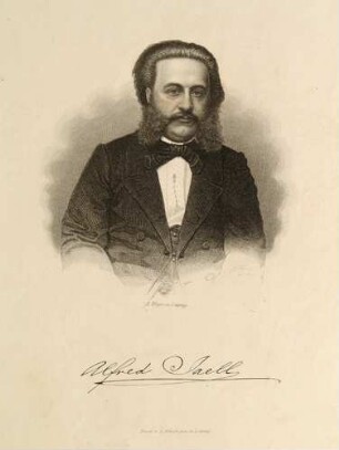 Fotografie von Alfred Jaell (1832-1882)