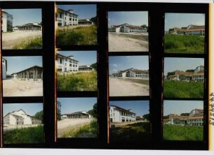 Telekom-Schule, Ismaning, 1993