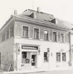 Wohn- und Geschäftshaus, Reichenbach (Vogtland)