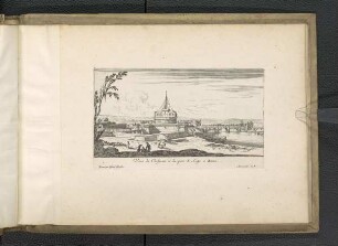 Engelsburg (Castel S. Angelo), Rom