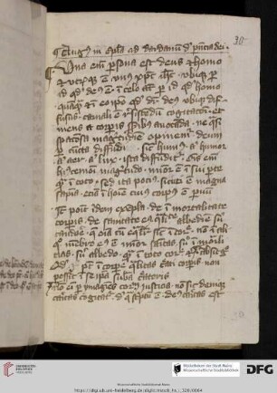 Augustinus, Epistola ad Dardanum de praesentia dei (Ep. 187)