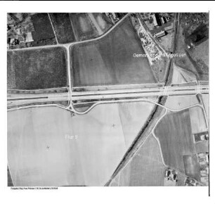 BAB Ruhrgebiet - Hannover Bl. 148A, Gauß-Krüger-Koordinaten: Rechtswert: 3472, Hochwert: 5762