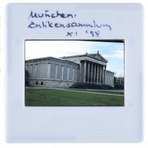 München, Staatliche Antikensammlungen