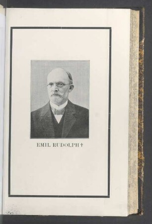 Emil Rudolph