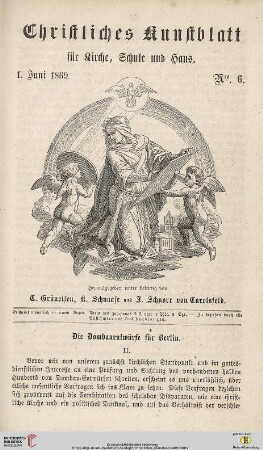 Nro 6 (1. Juni 1869)