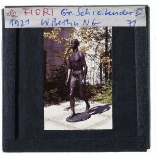 De Fiori, Großer Schreitender